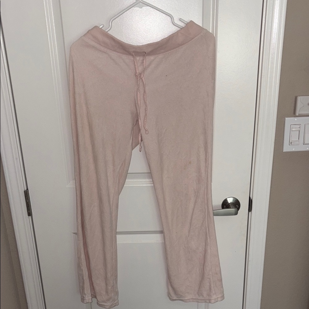 Old Navy Soft Pink Lounge Pants